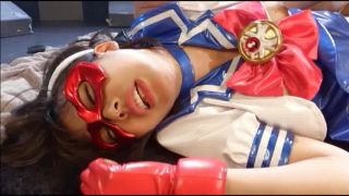 [SuperMisses.com] [Chihiro Honda] [THZ-61] Super Heroine in Grave Danger!! Vol.61 Blu-Sailor Striker – 2016/08/12 - PART-THZ61SuperHeroineinGraveDangerVol61BluSailorStriker20160812 part 2-8
