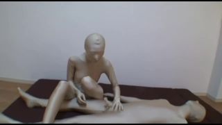 7135 Lets H With A Zentai Doll-5