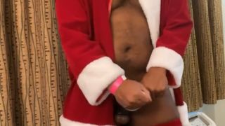 [GetFreeDays.com] Santa Jacking Off Until Shooting A Moaning Cumshot Adult Film March 2023-3