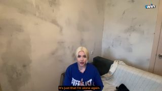 Blondessa - Im bad at making repairs, but I have a big ass to fuck and cum in - Anal creampie-3