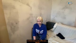 Blondessa - Im bad at making repairs, but I have a big ass to fuck and cum in - Anal creampie-4