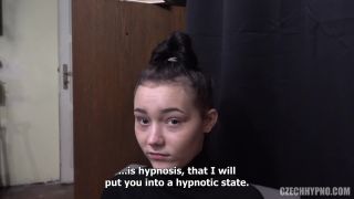 CzechHypno - Eighteen Year Old Simona 4k BDSM!-4