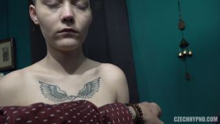 CzechHypno - Eighteen Year Old Simona 4k BDSM!-9