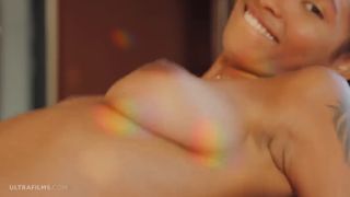 Masturbation Gorgeous Colombian Model Barbie Rous having Fun and Masturbating-4