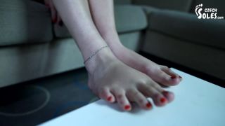 free porn clip 33 Barefoot sleepwalking - foot - hardcore porn sexy lesbian foot fetish-9