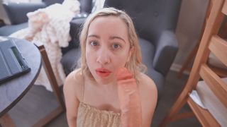 [K2S.CLUB] lalunalewd - Mean step Mommy Blowjob Punishment - FullHD 1080P-7