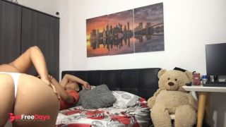 A trio of friends fuck and send me a video.-0