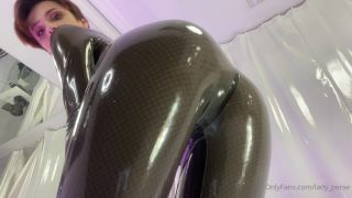 28 04 2021   New latex shining clip tomorrow ) who cant wait-4