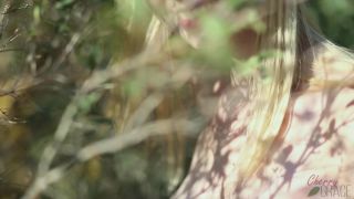 Lovers In The Woods  Outdoor Sex 1080p-0