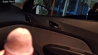 Amateur - Asking The Girl For Information On Street I Took My Dick Out And Masturbated HD - Public sex-0