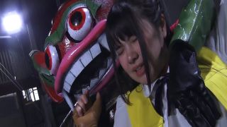 [SuperMisses.com] THZ-67 Super Heroine in Grave Danger!! Vol.67 -Galaxy Investigator Ali -Deprived Ties--017-3