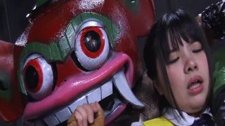 [SuperMisses.com] THZ-67 Super Heroine in Grave Danger!! Vol.67 -Galaxy Investigator Ali -Deprived Ties--017-5