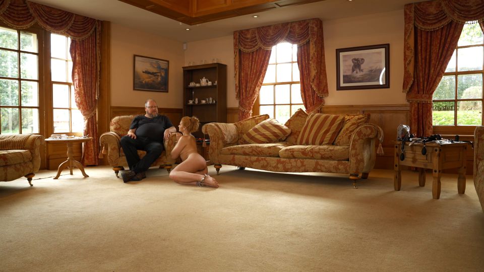 SpankingRedAssCinderella Slavegirl Part Two Desired Starring Scarlett Foxett Vid0791 4k.