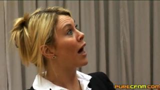 Pure CFNM - Parents Evening(Femdom porn)-4