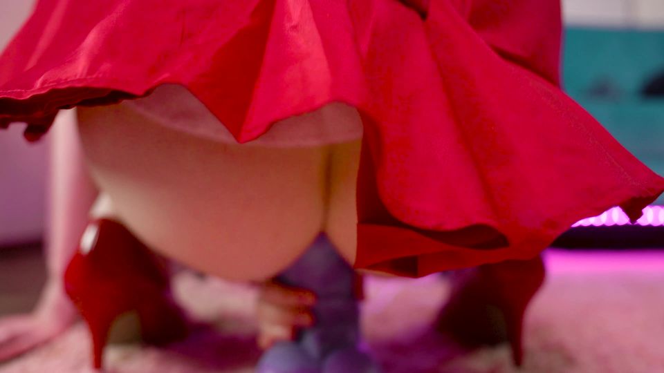 porn clip 35 horse anal Tweetney – Mars rides some horses, cosplay on anal porn