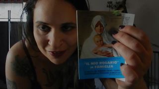 adult video 41 Miss Urbex – Bestemmie Contro La Madonna - jerkoff encouragement - femdom porn fetish korea-7