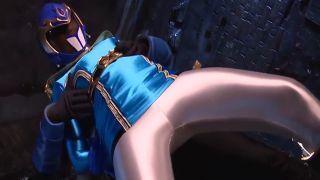 [SuperMisses.com] SPSB-94 Heroine Erotic Pinch Omnibus: Mystic Ranger-001-0