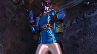 [SuperMisses.com] SPSB-94 Heroine Erotic Pinch Omnibus: Mystic Ranger-001-1