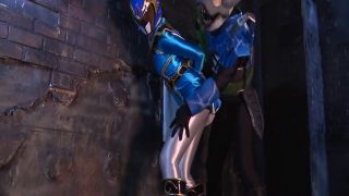 [SuperMisses.com] SPSB-94 Heroine Erotic Pinch Omnibus: Mystic Ranger-001-8