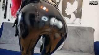 ClaraDomme - The PVC Frenzy Quick View Porn - New Sex Vid...-4