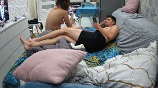 [K2S.CLUB] Voyeur-House - Lola Teddy Couch Fuck Livingroom 19.09.2025 Cam 3 - HD 720P-1