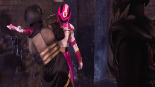 [WarAnLov.com] GIGP-46 [G1] Keisou Sentai Secure Ranger VS Seitou Sentai Fantoma Ranger-005-9