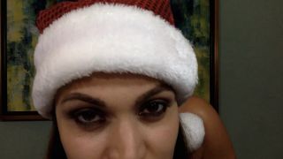 Moms Christmas Present And Torturous Edging pantyhose -8