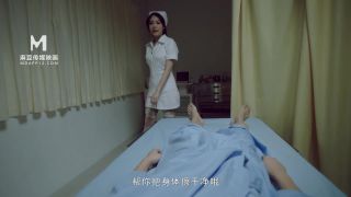 Jiang Yujia - Slut Nurse Who Loves Oral Sex - Teen-3