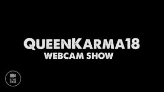 adult xxx video 15 Queenkarma 18 – webcam show 1 276, cute anal on amateur porn -0