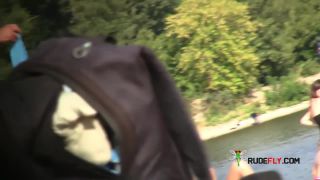 free adult video 26 Naked teen naturist lets the water kiss her body 2 | hidden camera | webcam -3