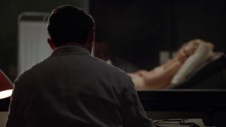 Kristen Hager Nude - Masters of Sex s03e06 2015-1