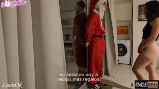 Especial Navidad Papa Noel Me Regala Un Cream Pie Anal Ft Luenok  BootyWhite  BootyWhite -0