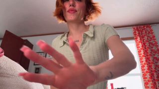 Massage Parlor Elle Marz – Massage parlor ASMR part 2 PREGNANT-2
