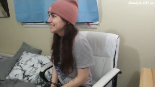 adult video 20 long toenails fetish feet porn | Dad catches me – LilRedVelvet | foot-1