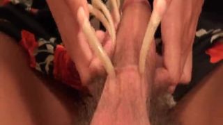 Scratching Balls And Cock..-9