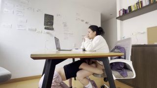 Orgasm Two Girls Touch Each Other During a Video Call Without Anyone Noticing-4