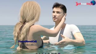 [GetFreeDays.com] Matrix Hearts Blue Otter Games - Part 22 An Easy Trip With A Perfect Girl By LoveSkySan69 Sex Video June 2023-7