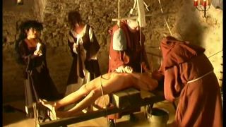 Medieval Inquisition interrogatio medieval inquisition bdsm 05 - water torture-6