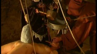 Medieval Inquisition interrogatio medieval inquisition bdsm 05 - water torture-7