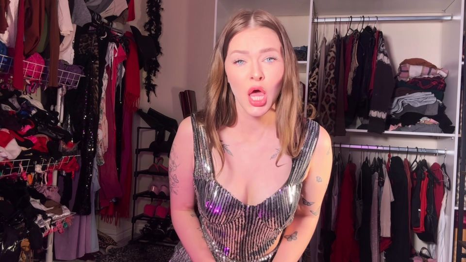 THEcherrygirl - New year rules - Handpicked Jerk - Off Instruction - Thecherrygirl