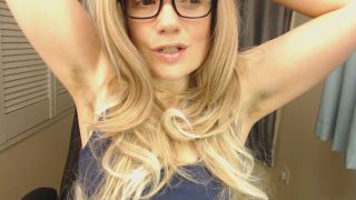 Goddess SiennaDeactivated – Hairy Gym Pits.-9