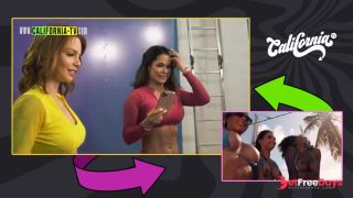 Naked Famous Influencers In Natal Breasts On Display In Brazils Hottest Buggy-3