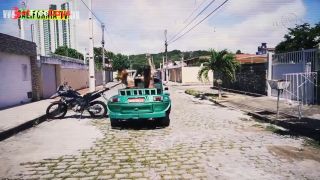 Naked Famous Influencers In Natal Breasts On Display In Brazils Hottest Buggy-5