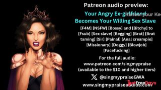 [GetFreeDays.com] Your Angry Ex-Girlfriend Becomes Your Willing Sex Slave erotic audio preview -Singmypraise Sex Leak November 2022-1