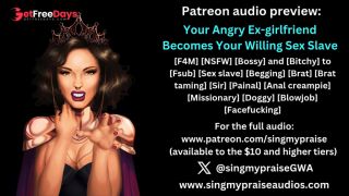 [GetFreeDays.com] Your Angry Ex-Girlfriend Becomes Your Willing Sex Slave erotic audio preview -Singmypraise Sex Leak November 2022-5