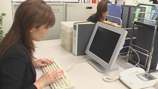 NFDM-084 Arrogant Beautiful Boss - Scolded And Kicked In ...-7