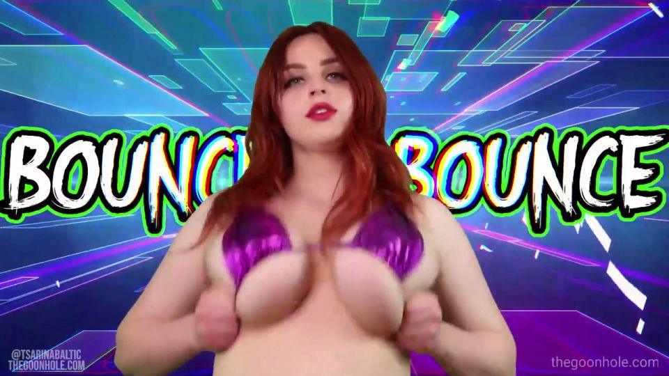 Bounce Pump Bounce Pump Tsarina Baltic Thegoonhole (Femdom porn)
