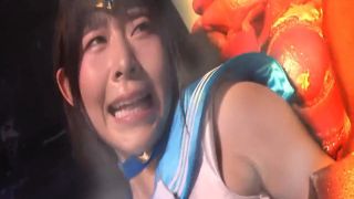 [SuperMisses.com] SPSB-33 Heroine Stuffy Sigh Sailor Melius Being Wounded All Over-002-2