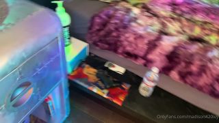 video 45 OnlyFans - Madison Ivy (@madison420ivy) - Clip 26, light femdom on blowjob porn -1