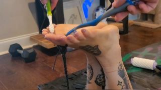 free video 30 Tickling Videos on fetish porn femdom joip-7